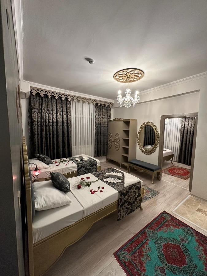 Ethnica Suites Стамбул Екстер'єр фото