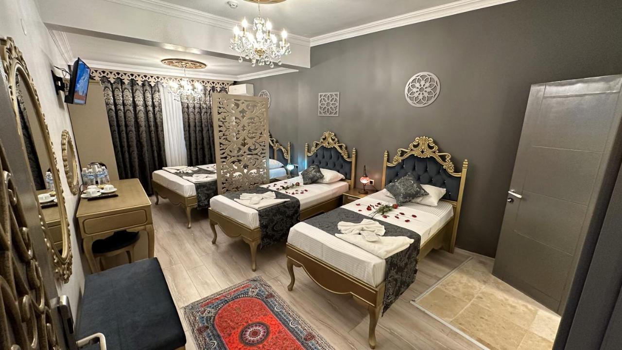 Ethnica Suites Стамбул Екстер'єр фото