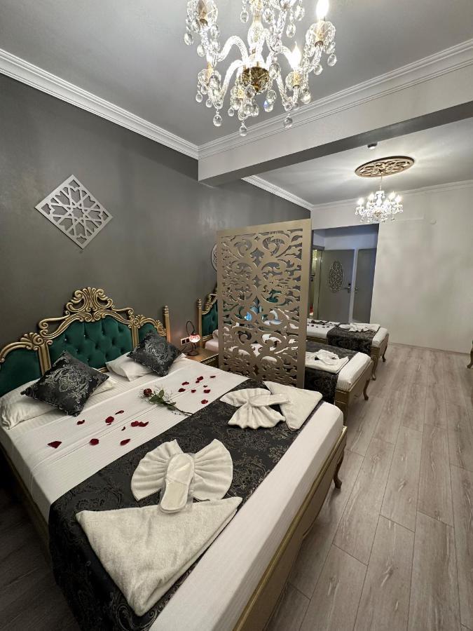 Ethnica Suites Стамбул Екстер'єр фото