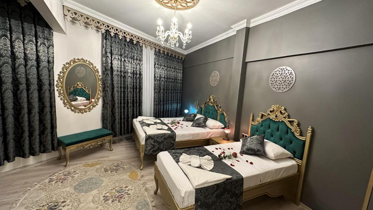 Ethnica Suites Стамбул Екстер'єр фото