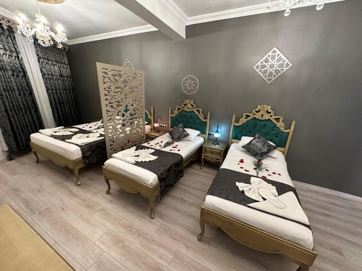 Ethnica Suites Стамбул Екстер'єр фото