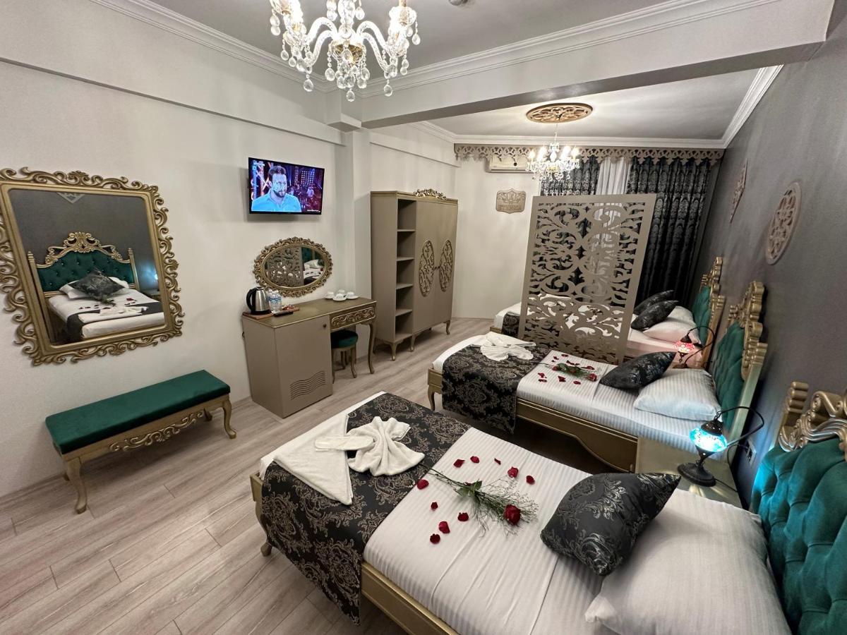 Ethnica Suites Стамбул Екстер'єр фото