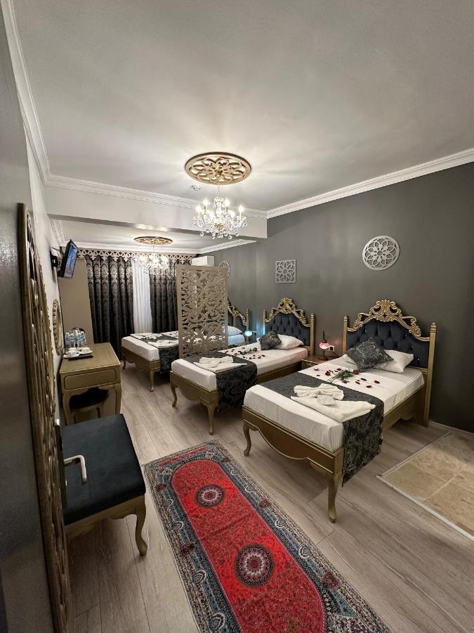 Ethnica Suites Стамбул Екстер'єр фото