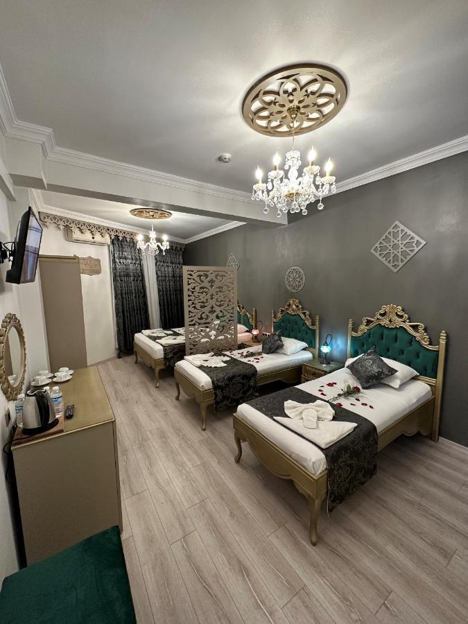 Ethnica Suites Стамбул Екстер'єр фото