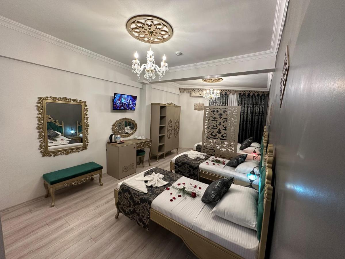Ethnica Suites Стамбул Екстер'єр фото