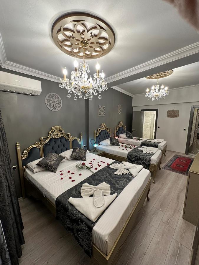 Ethnica Suites Стамбул Екстер'єр фото