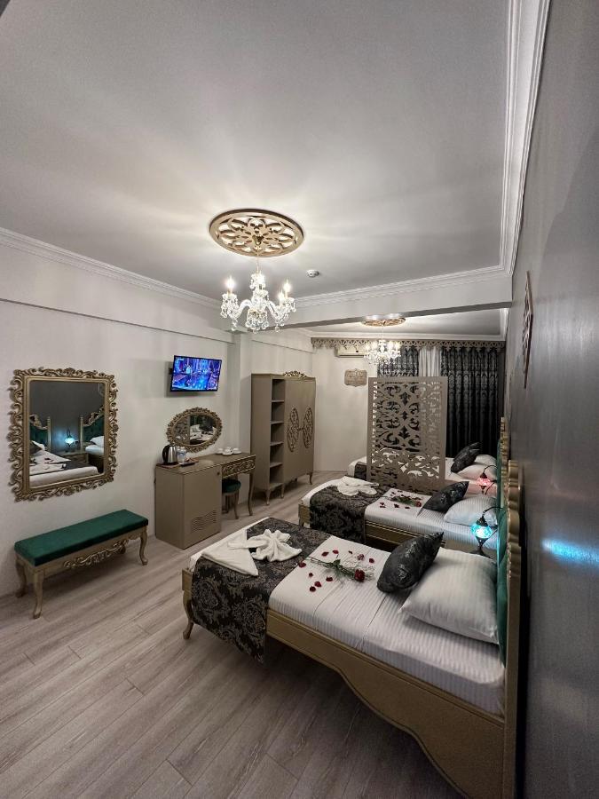 Ethnica Suites Стамбул Екстер'єр фото