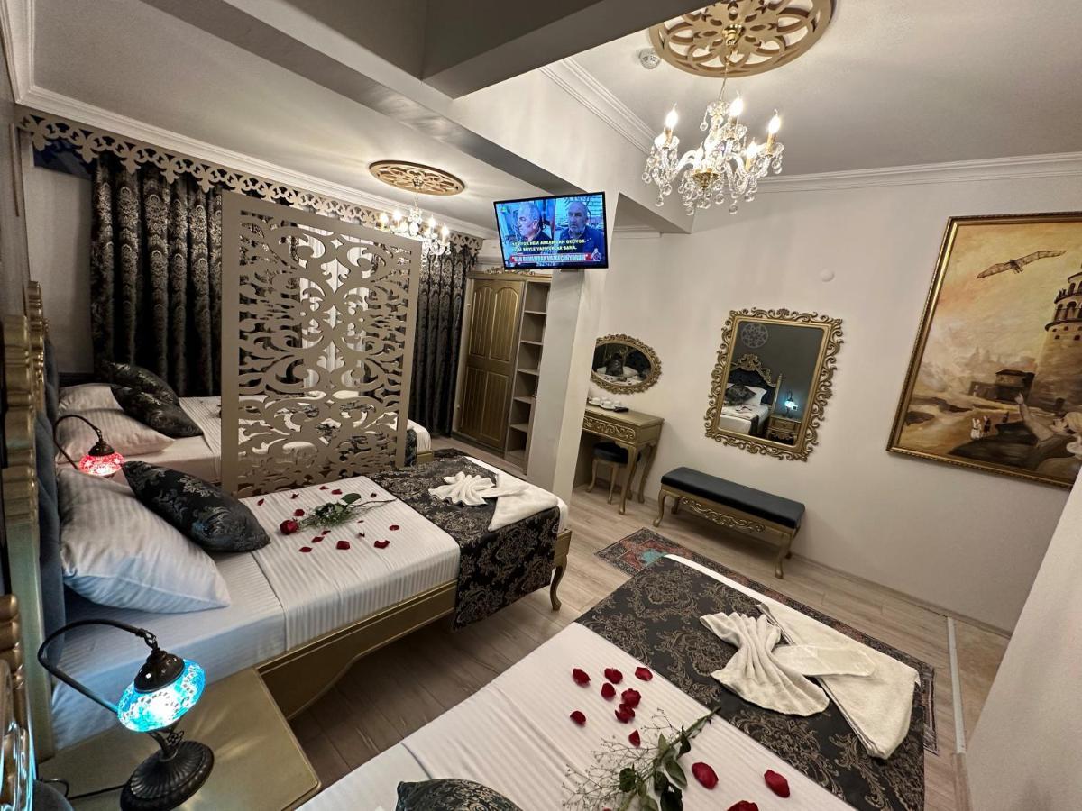 Ethnica Suites Стамбул Екстер'єр фото