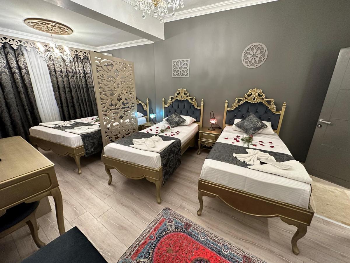 Ethnica Suites Стамбул Екстер'єр фото