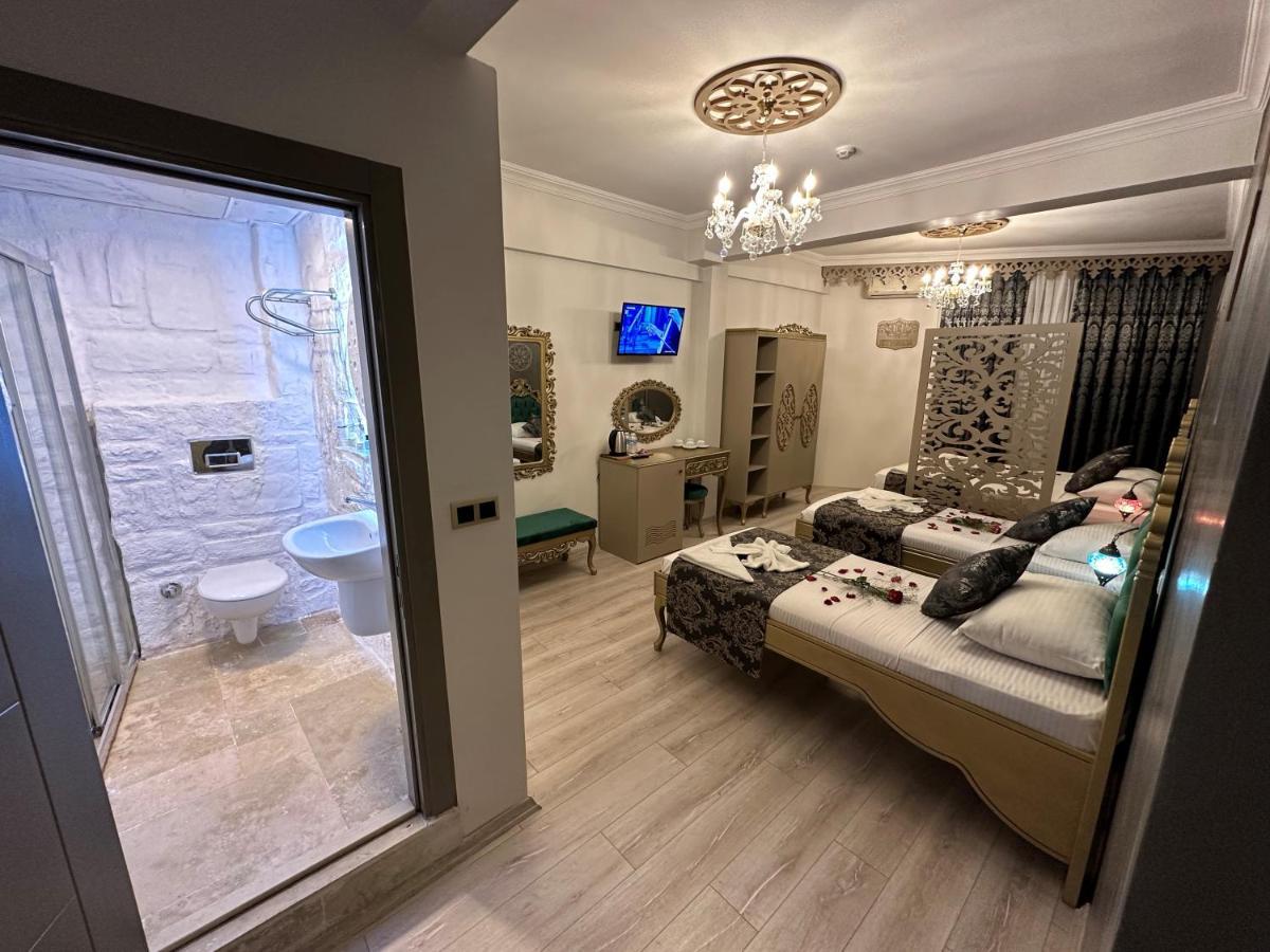 Ethnica Suites Стамбул Екстер'єр фото