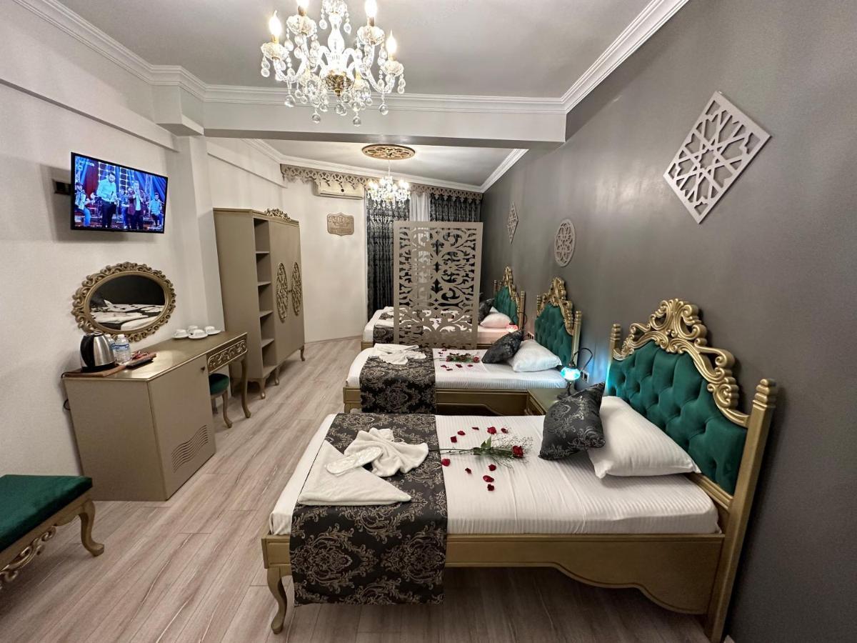 Ethnica Suites Стамбул Екстер'єр фото