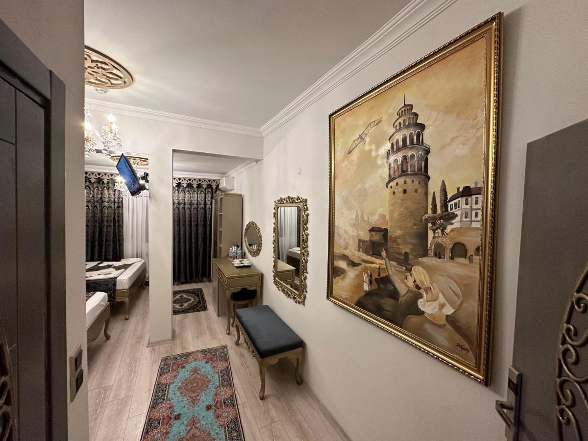 Ethnica Suites Стамбул Екстер'єр фото