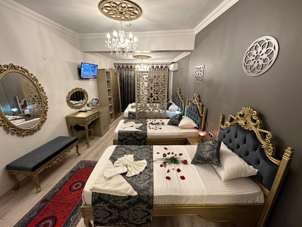 Ethnica Suites Стамбул Екстер'єр фото