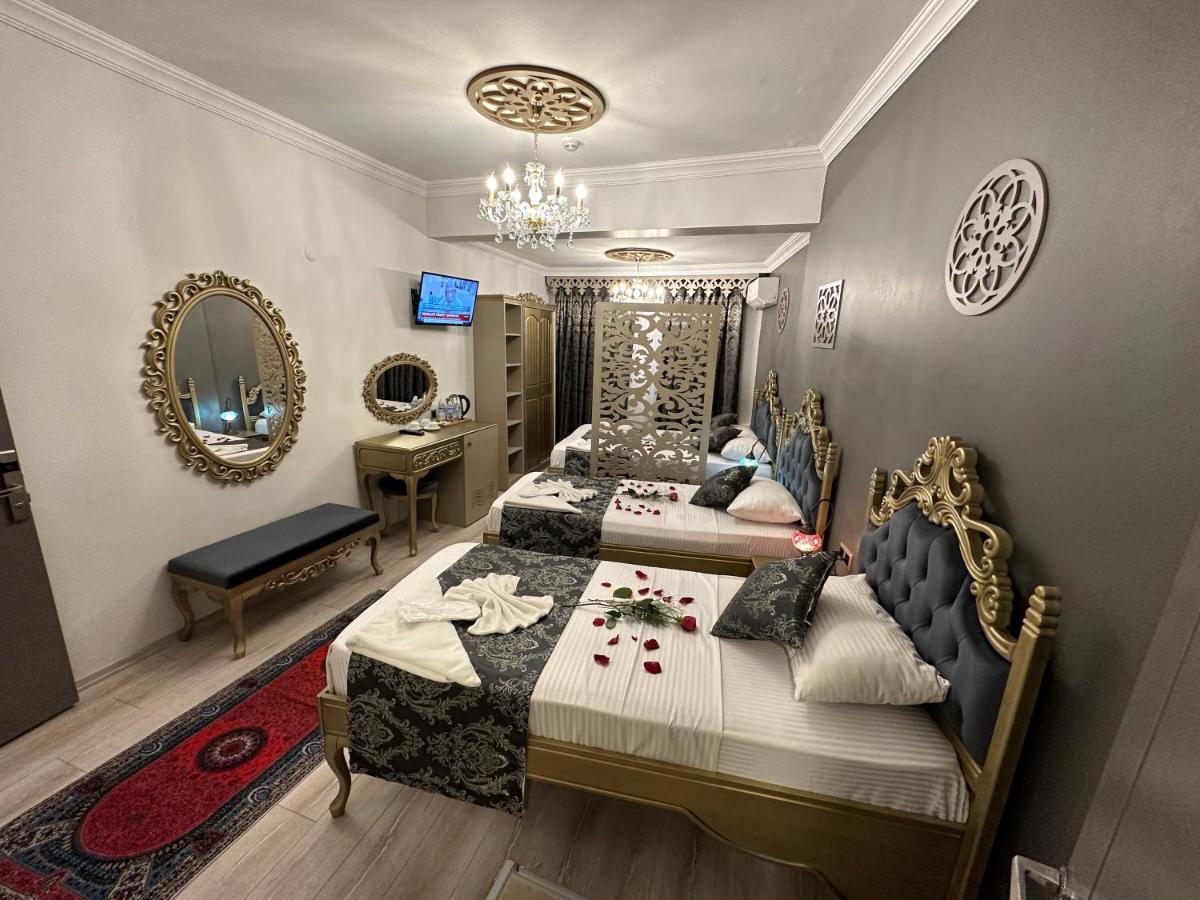 Ethnica Suites Стамбул Екстер'єр фото