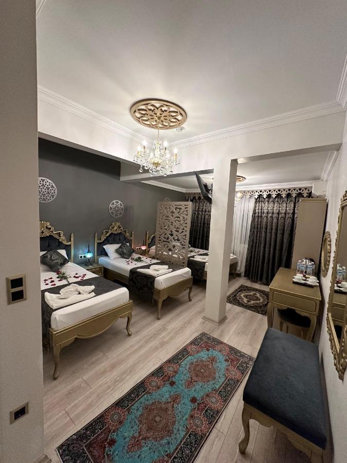 Ethnica Suites Стамбул Екстер'єр фото
