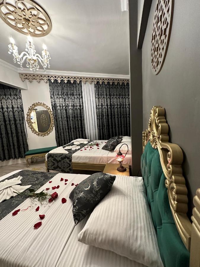 Ethnica Suites Стамбул Екстер'єр фото