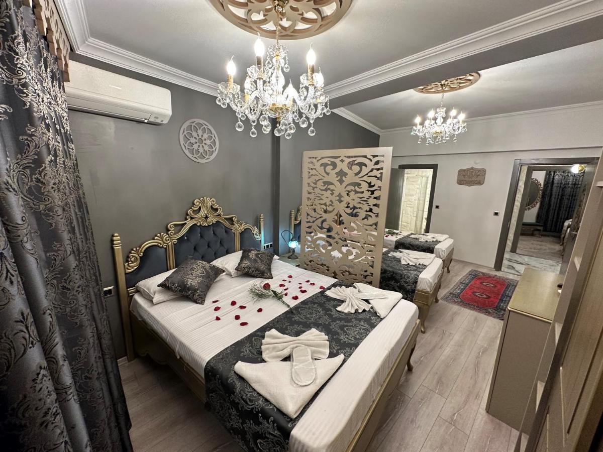 Ethnica Suites Стамбул Екстер'єр фото