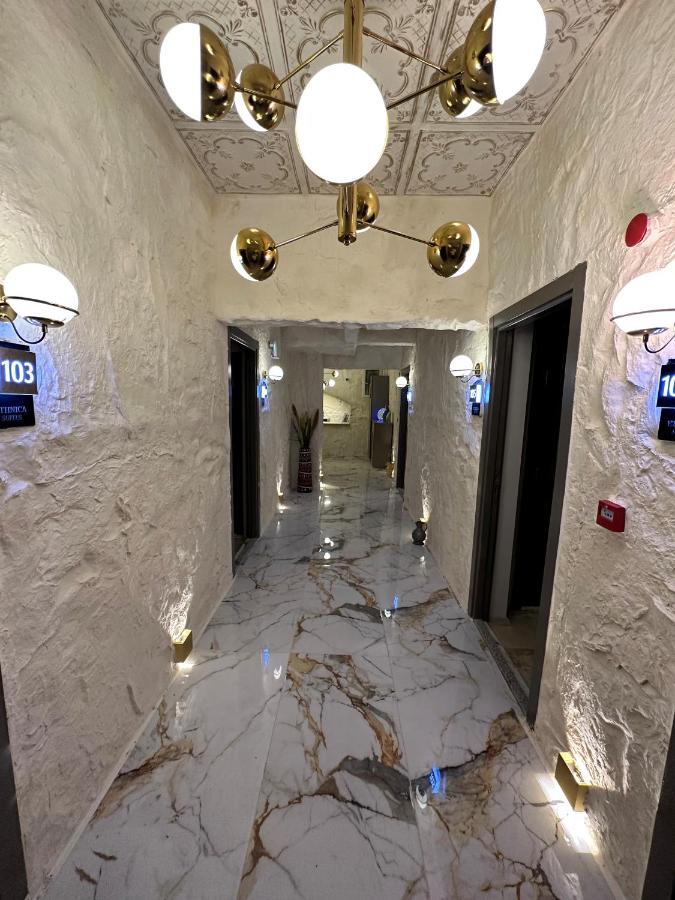 Ethnica Suites Стамбул Екстер'єр фото
