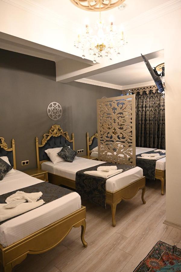 Ethnica Suites Стамбул Екстер'єр фото