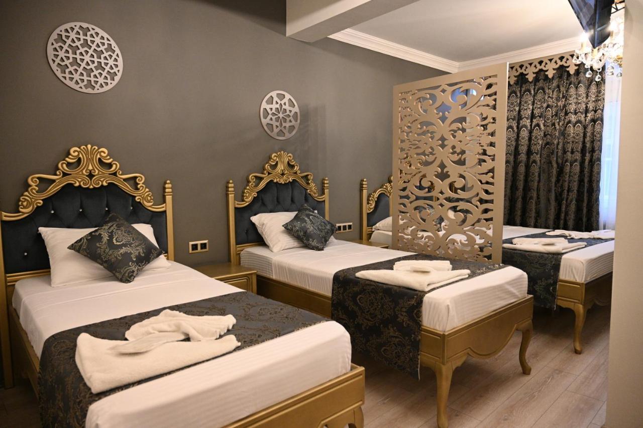 Ethnica Suites Стамбул Екстер'єр фото