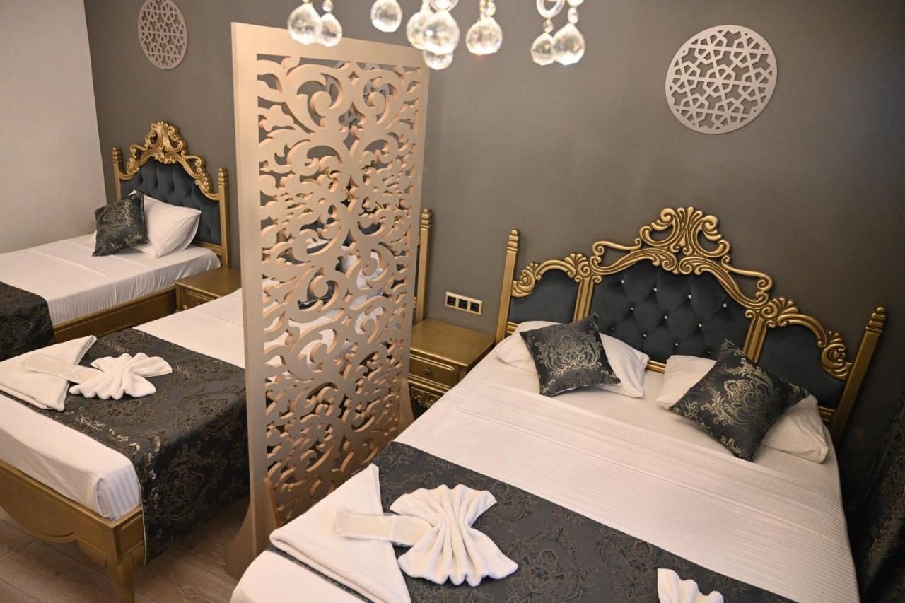 Ethnica Suites Стамбул Екстер'єр фото