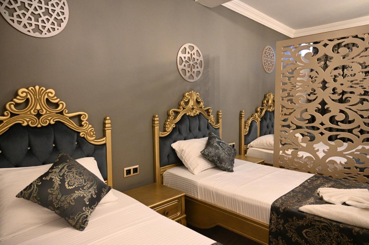 Ethnica Suites Стамбул Екстер'єр фото