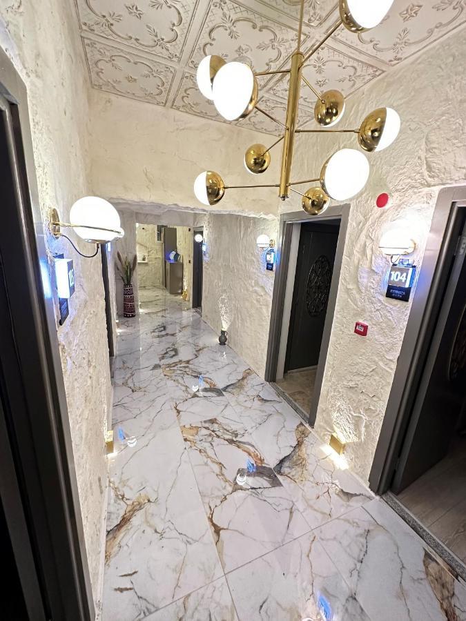 Ethnica Suites Стамбул Екстер'єр фото