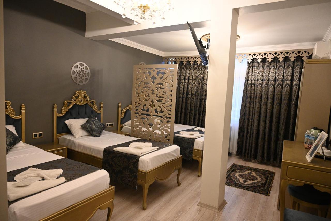 Ethnica Suites Стамбул Екстер'єр фото
