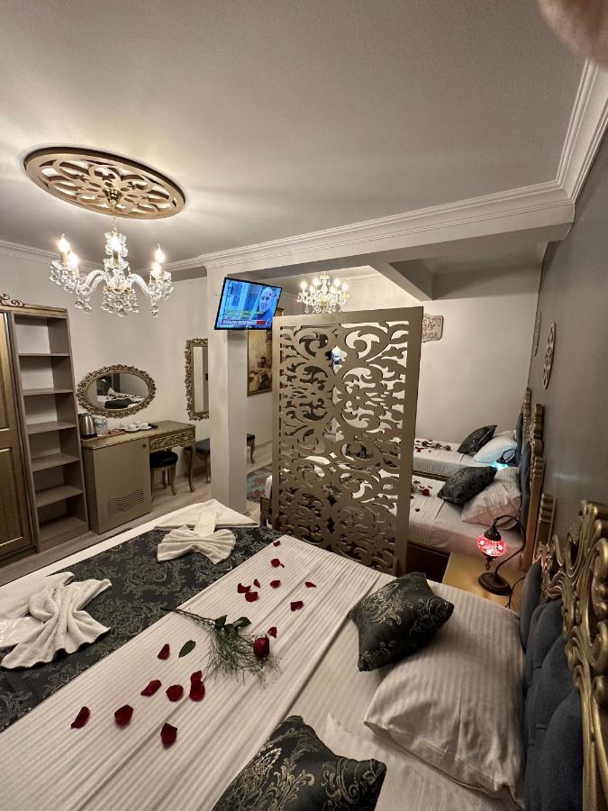 Ethnica Suites Стамбул Екстер'єр фото