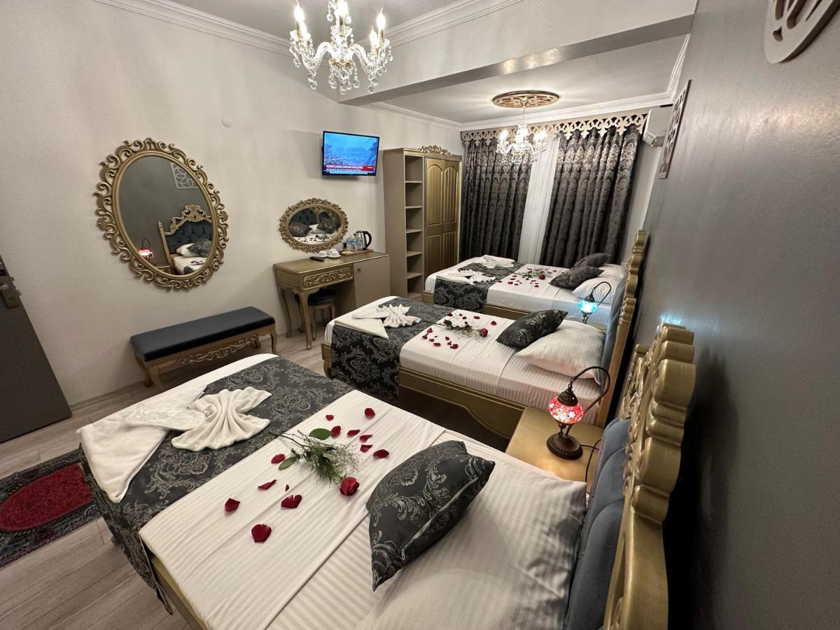 Ethnica Suites Стамбул Екстер'єр фото