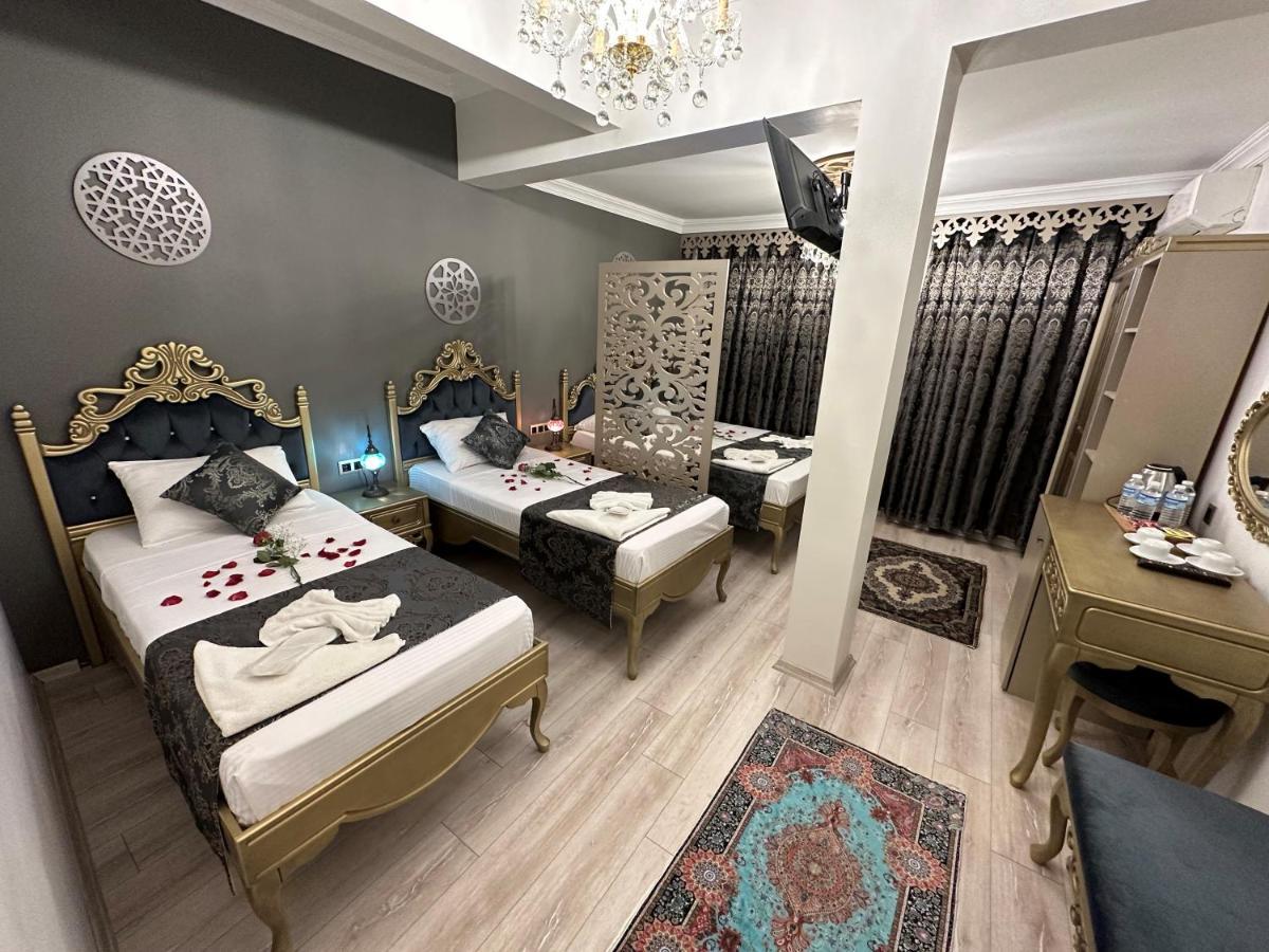 Ethnica Suites Стамбул Екстер'єр фото