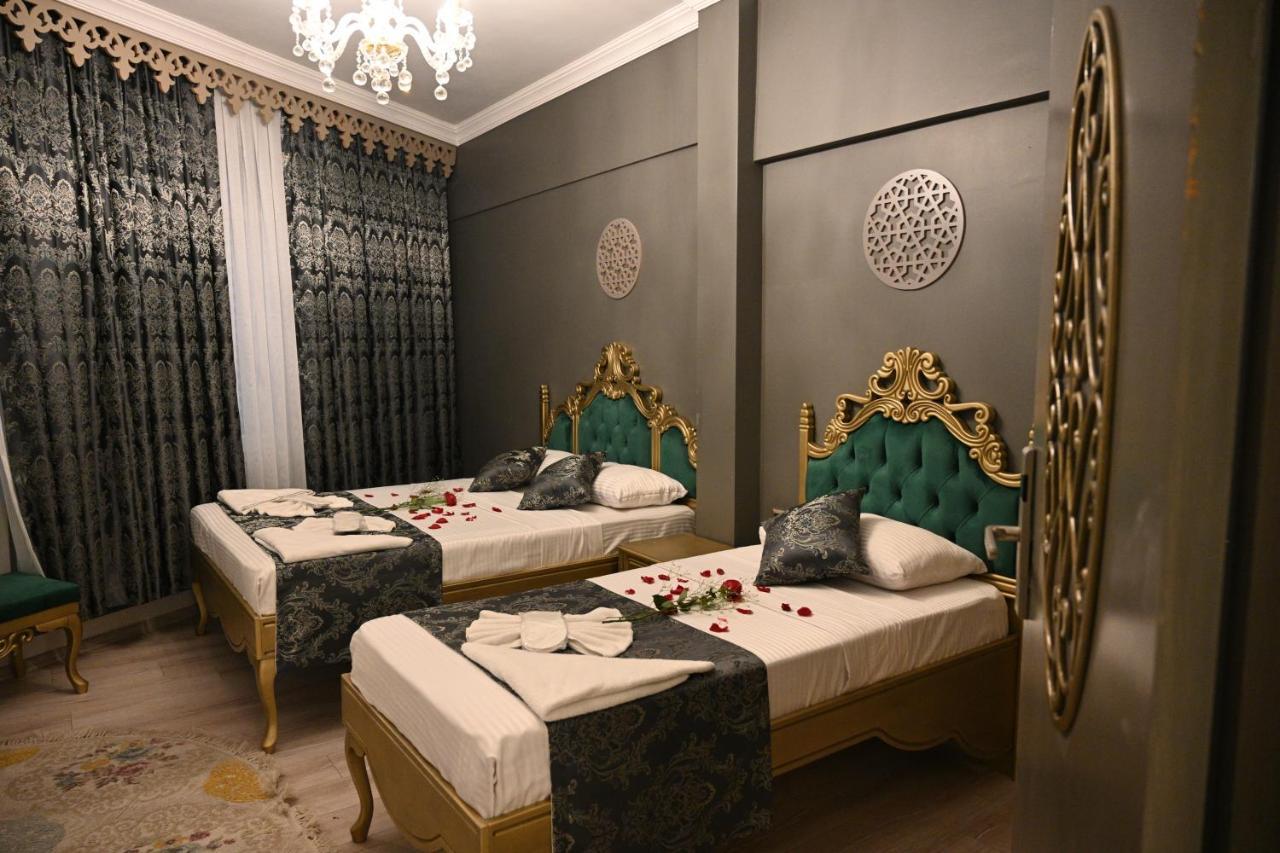 Ethnica Suites Стамбул Екстер'єр фото
